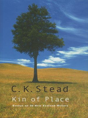 cover image of Kin of Place